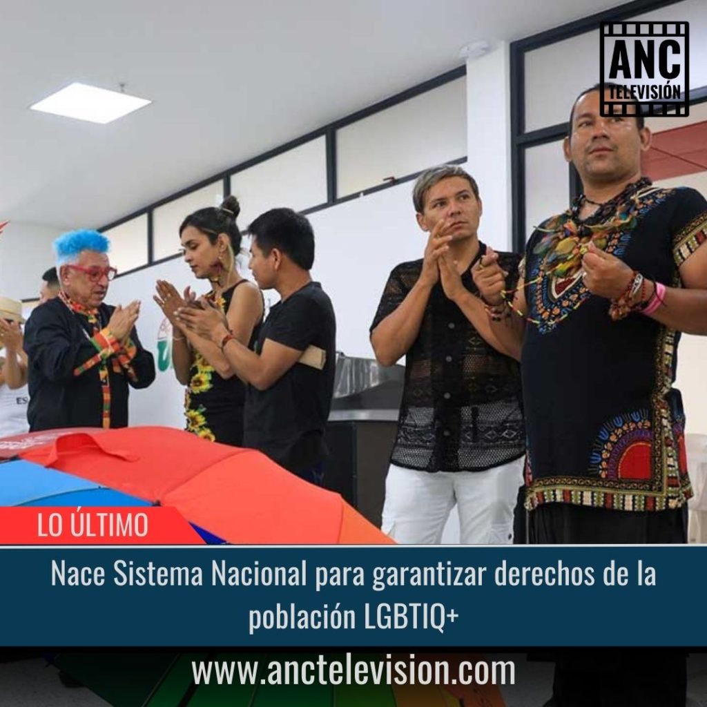 Derechos de la población LGBTIQ+.