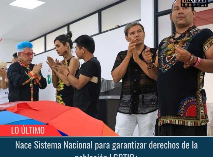 Derechos de la población LGBTIQ+.