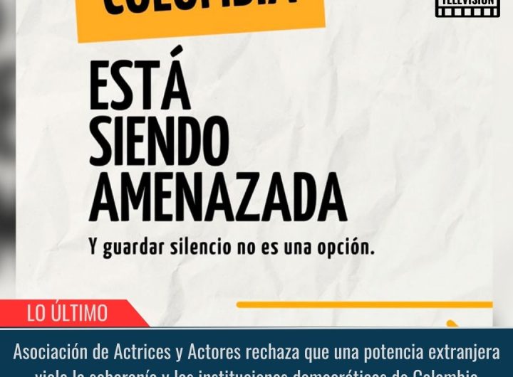 “imponernos su tiranía y su barbarie".