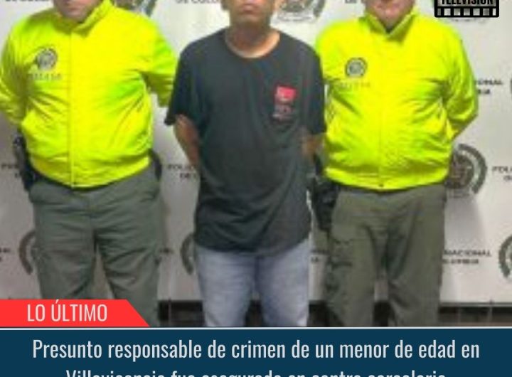 Responsable de crimen de un menor de edad.