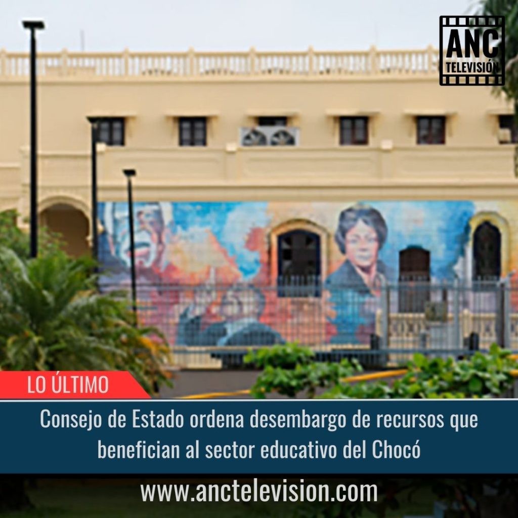 Consejo de Estado ordena desembargo de recursos.