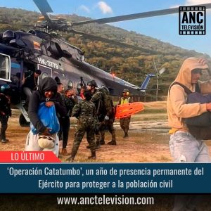Operación Catatumbo.