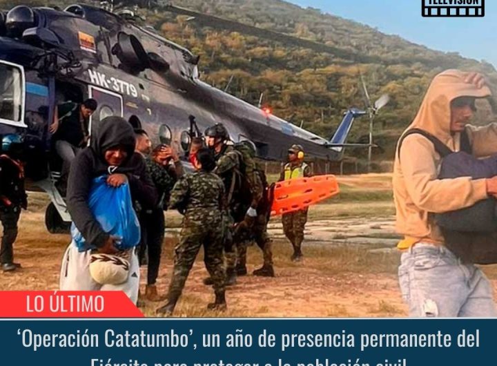 Operación Catatumbo.