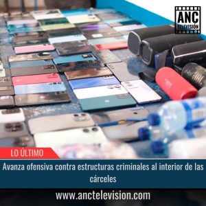 Desde 2023 y hasta la fecha, en el marco de la Operación Dominó, la cartera liderada por Andrés Idárraga Franco ha coordinado más de 2.600 operativos a nivel nacional.